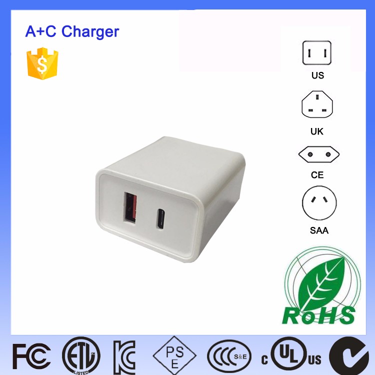 24W USB Charger,24W Charger,US